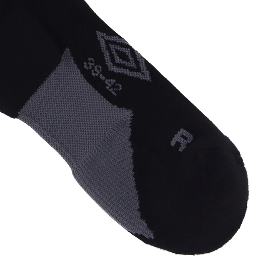 Umbro Hard Times Socks Black Grey 43-46EUR