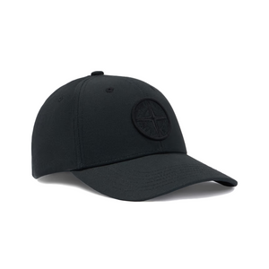 Stone Island Hat 9100996 Black