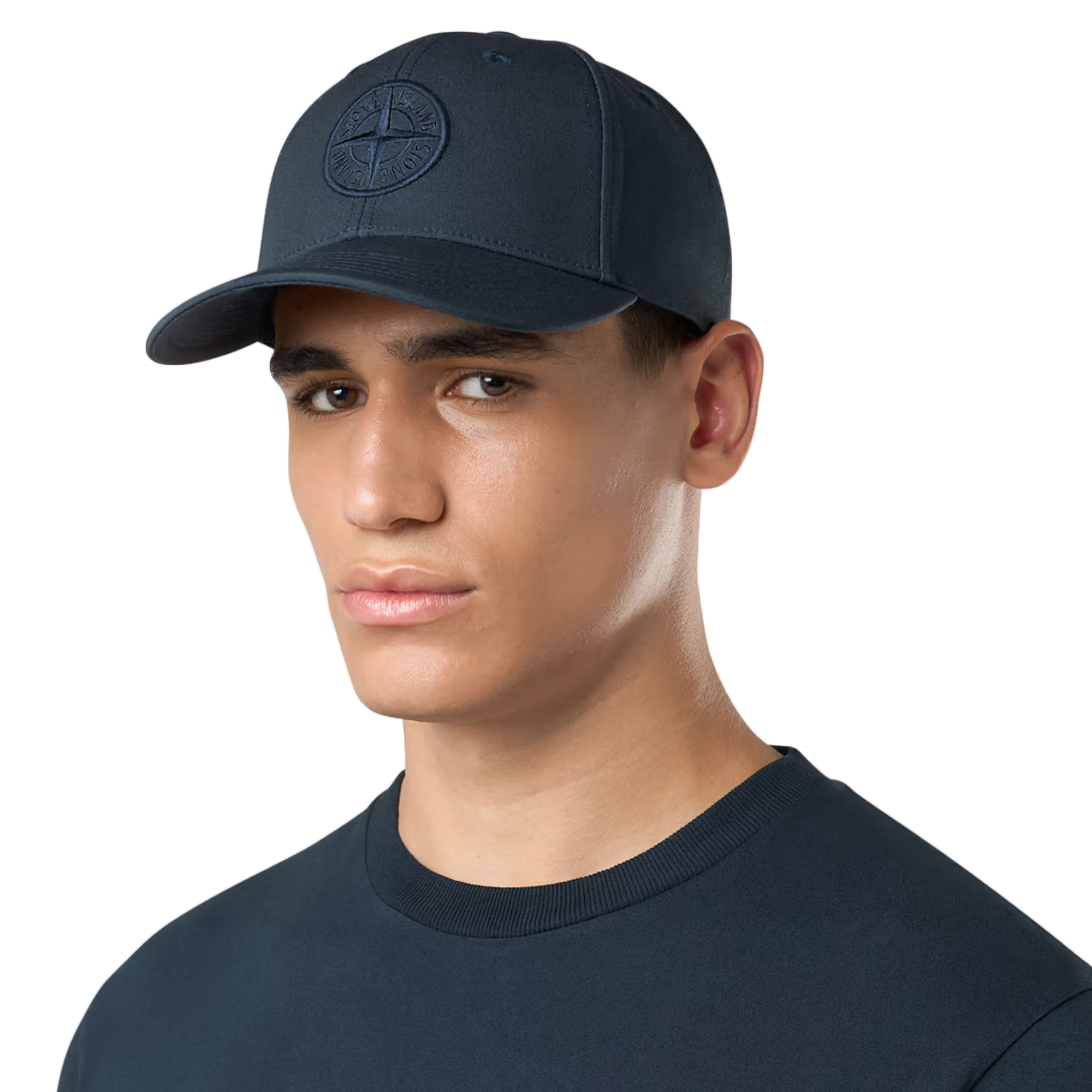 Stone Island Hat 9100996 Navy Blue