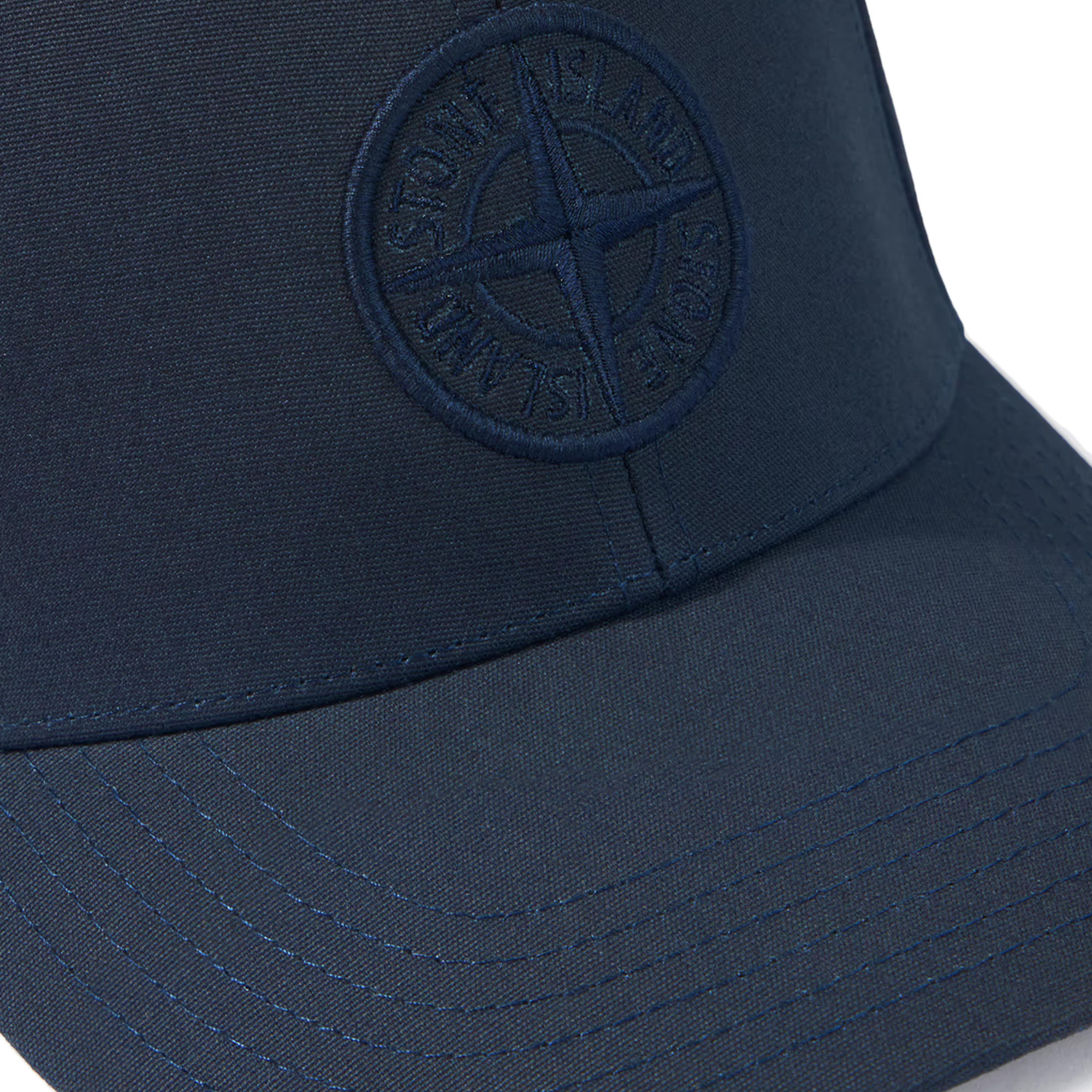 Stone Island Hat 9100996 Navy Blue