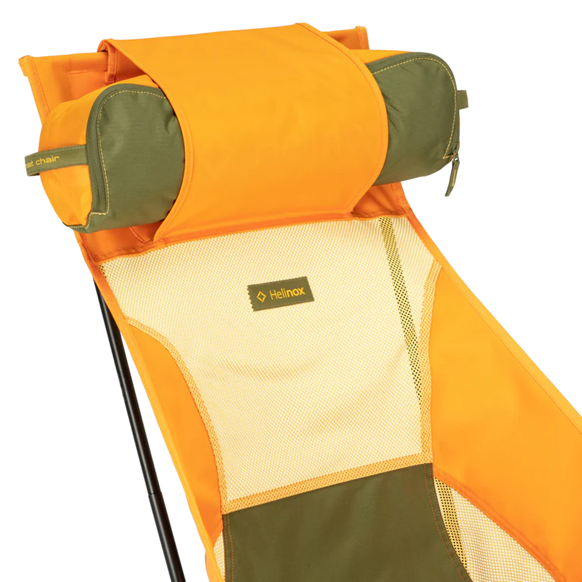 Helinox Sunset Chair Flame Multi Block