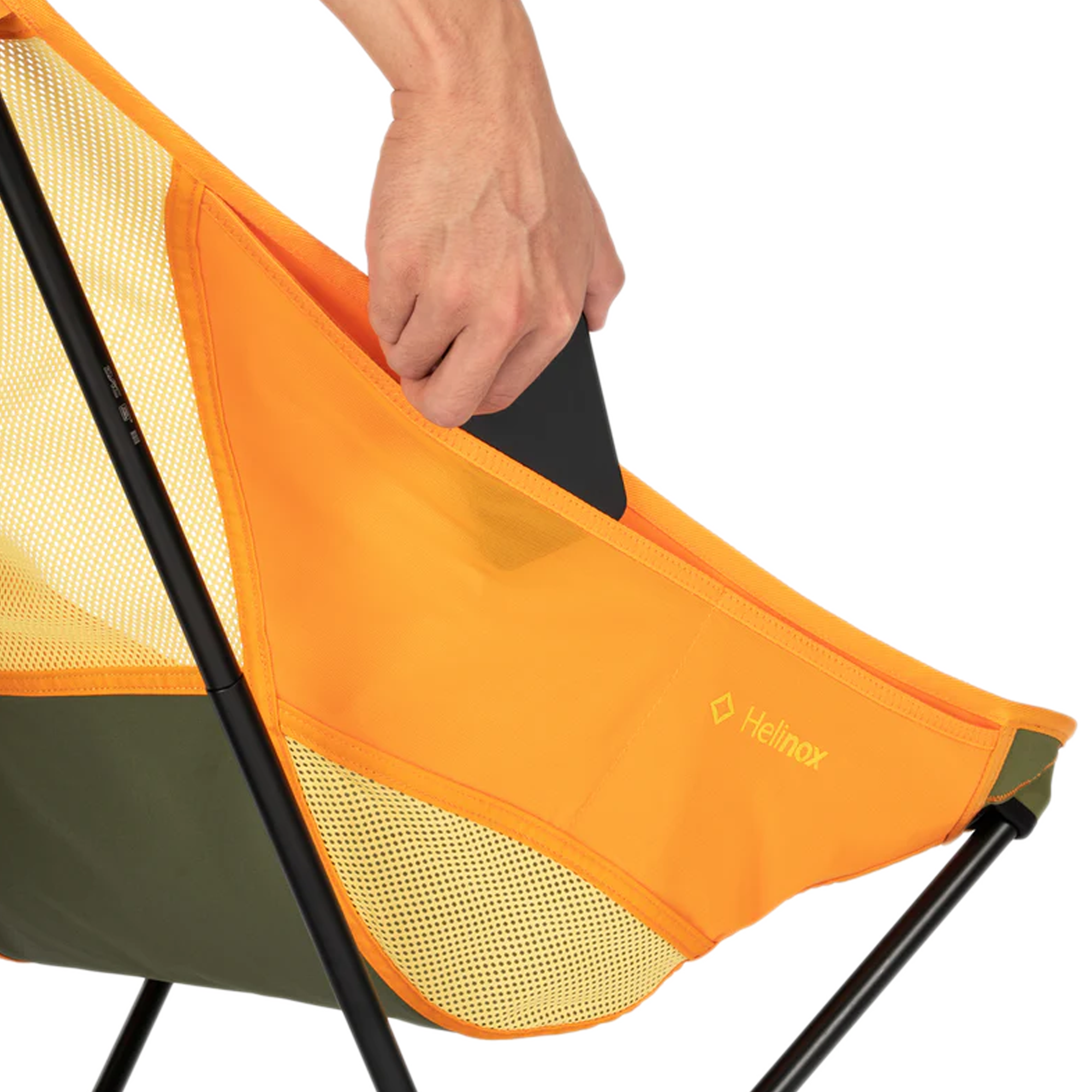 Helinox Sunset Chair Flame Multi Block