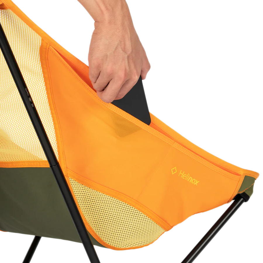 Helinox Sunset Chair Flame Multi Block