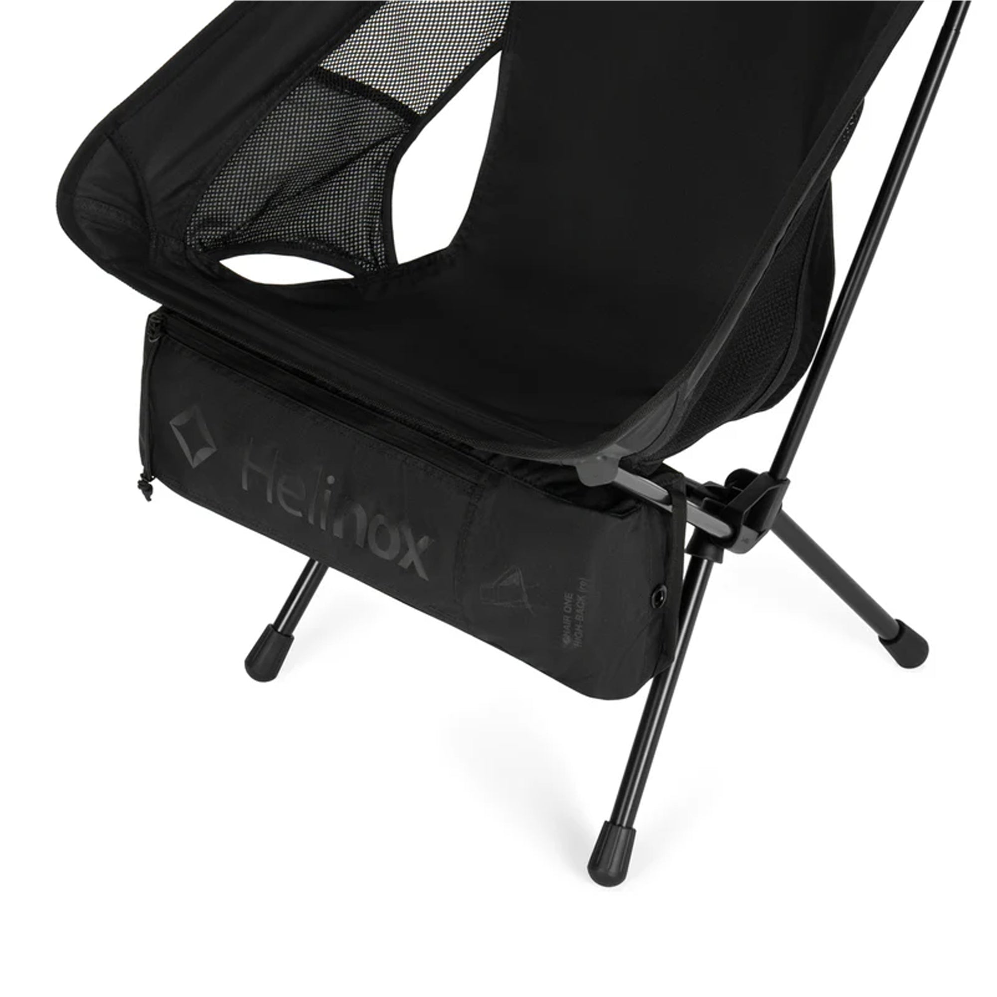 Helinox Chair One Highback (re) Blackout