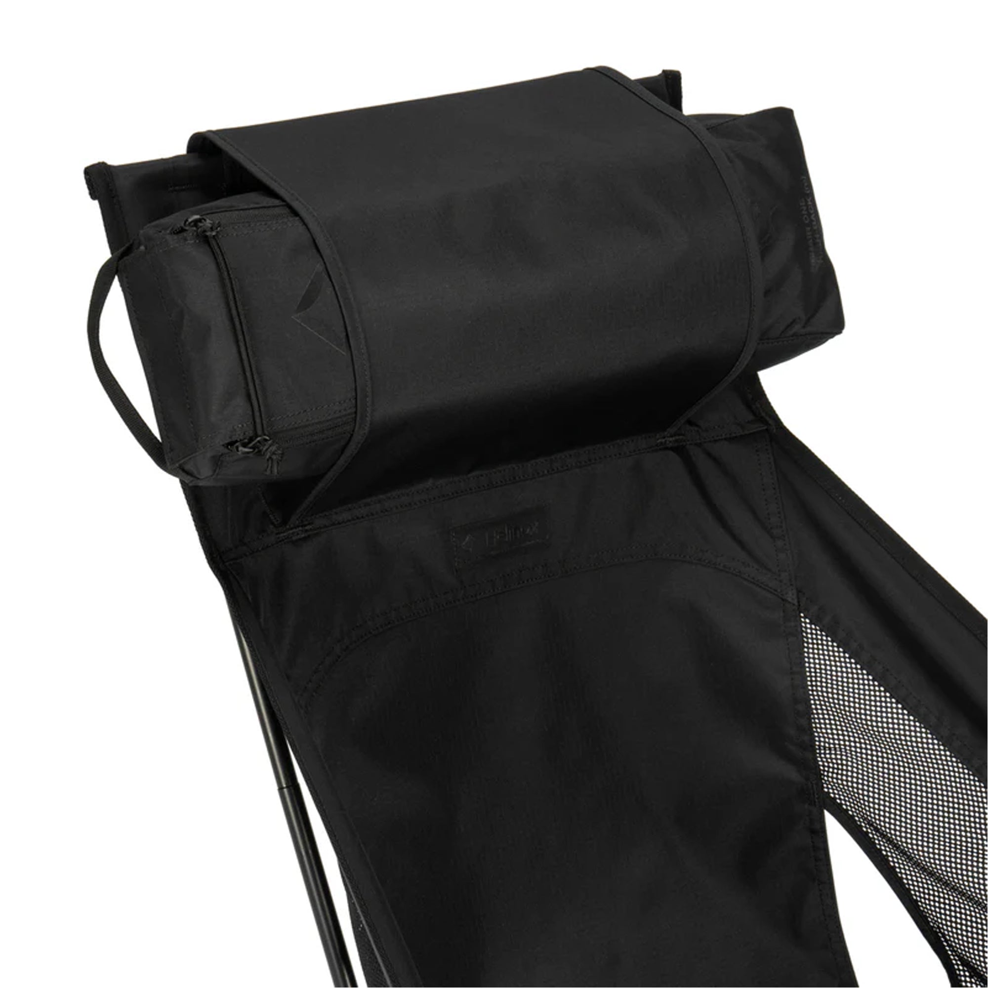 Helinox Chair One Highback (re) Blackout