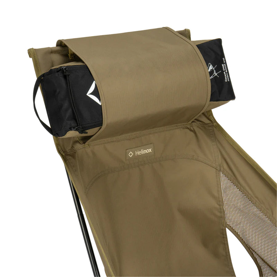 Helinox Chair One Highback (re) Coyote Tan