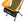 Helinox Chair One Highback (re) Flame Multi Block