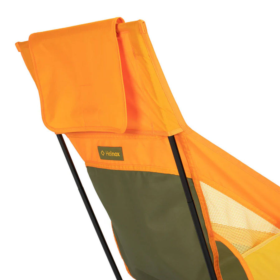 Helinox Chair One Highback (re) Flame Multi Block