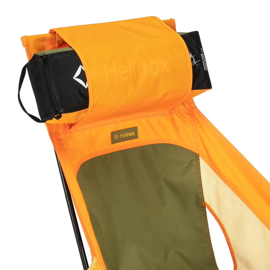 Helinox Chair One Highback (re) Flame Multi Block