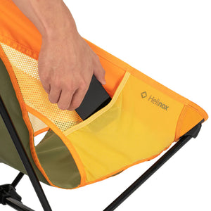 Helinox Chair One Highback (re) Flame Multi Block