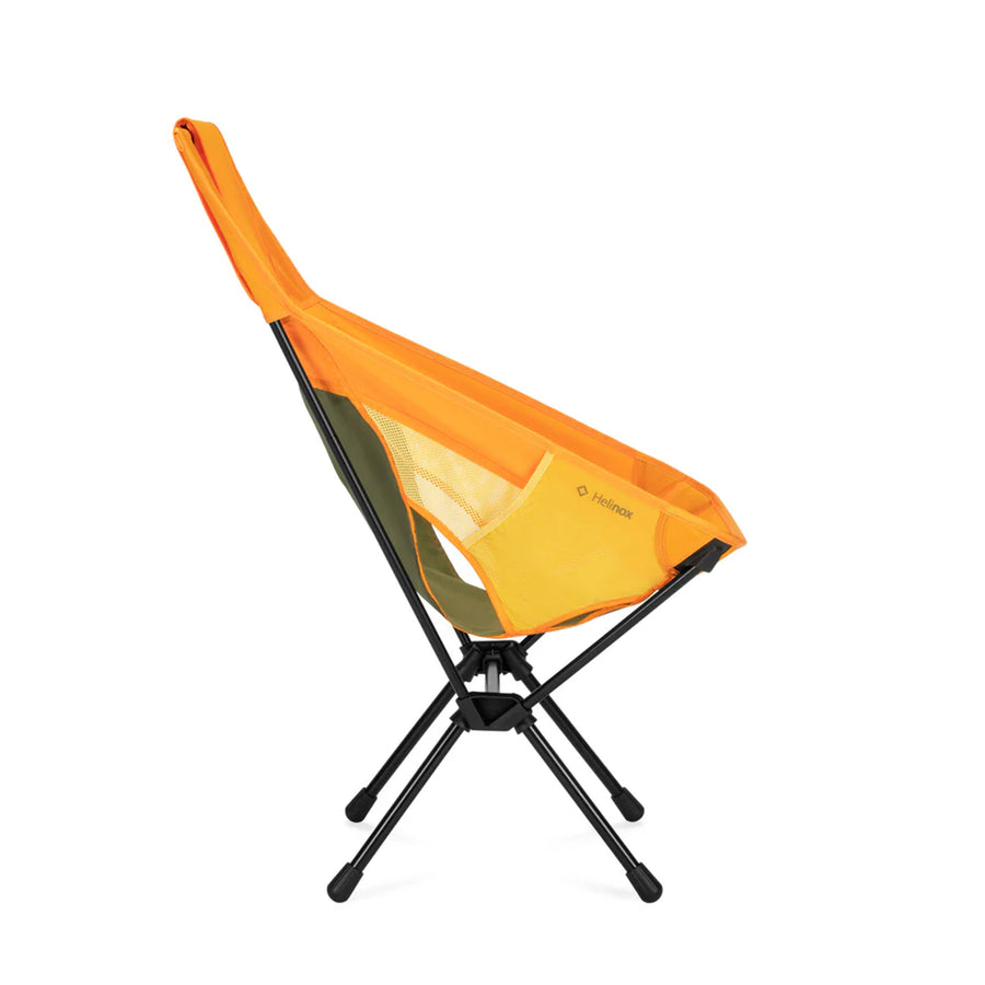 Helinox Chair One Highback (re) Flame Multi Block