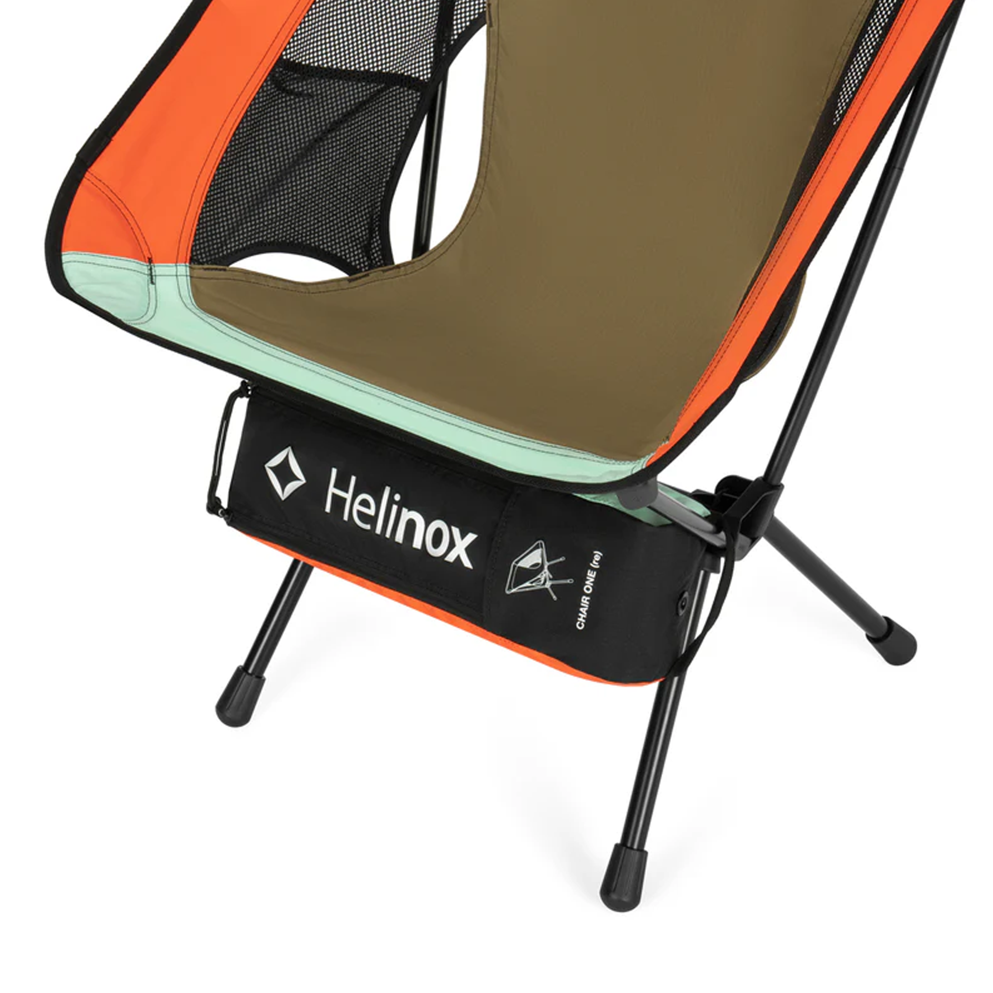Helinox Chair One (re) Mint Multi Block