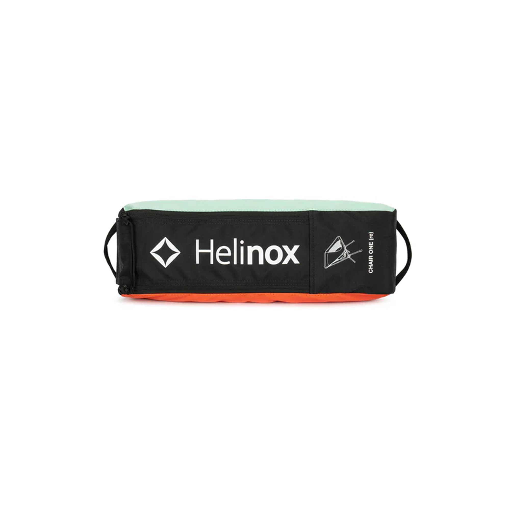 Helinox Chair One (re) Mint Multi Block