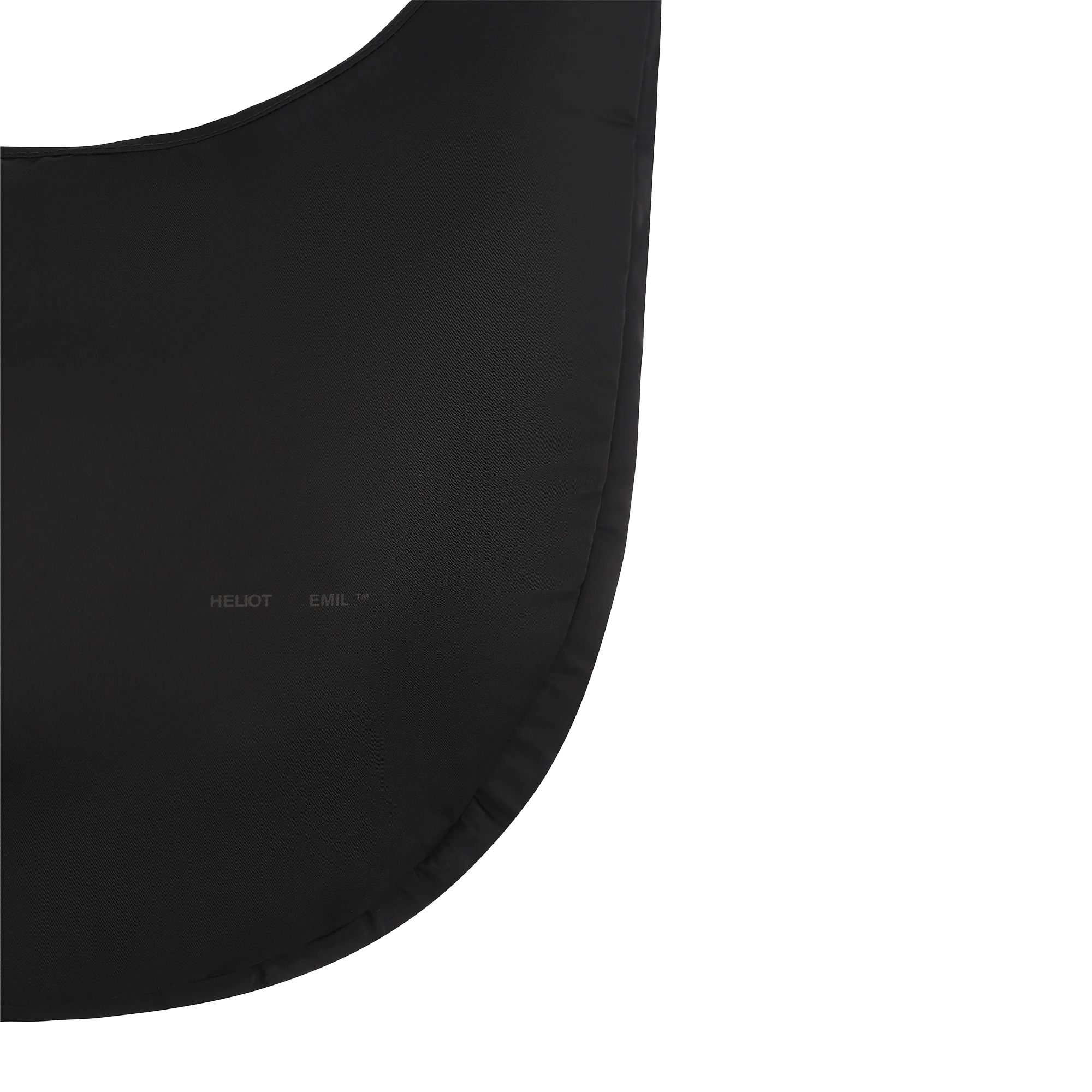 Heliot Emil Attache Tote Black