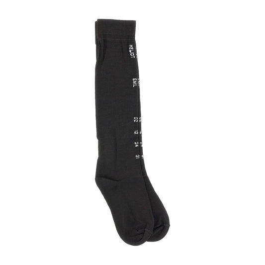 Heliot Emil Calcite Socks Black
