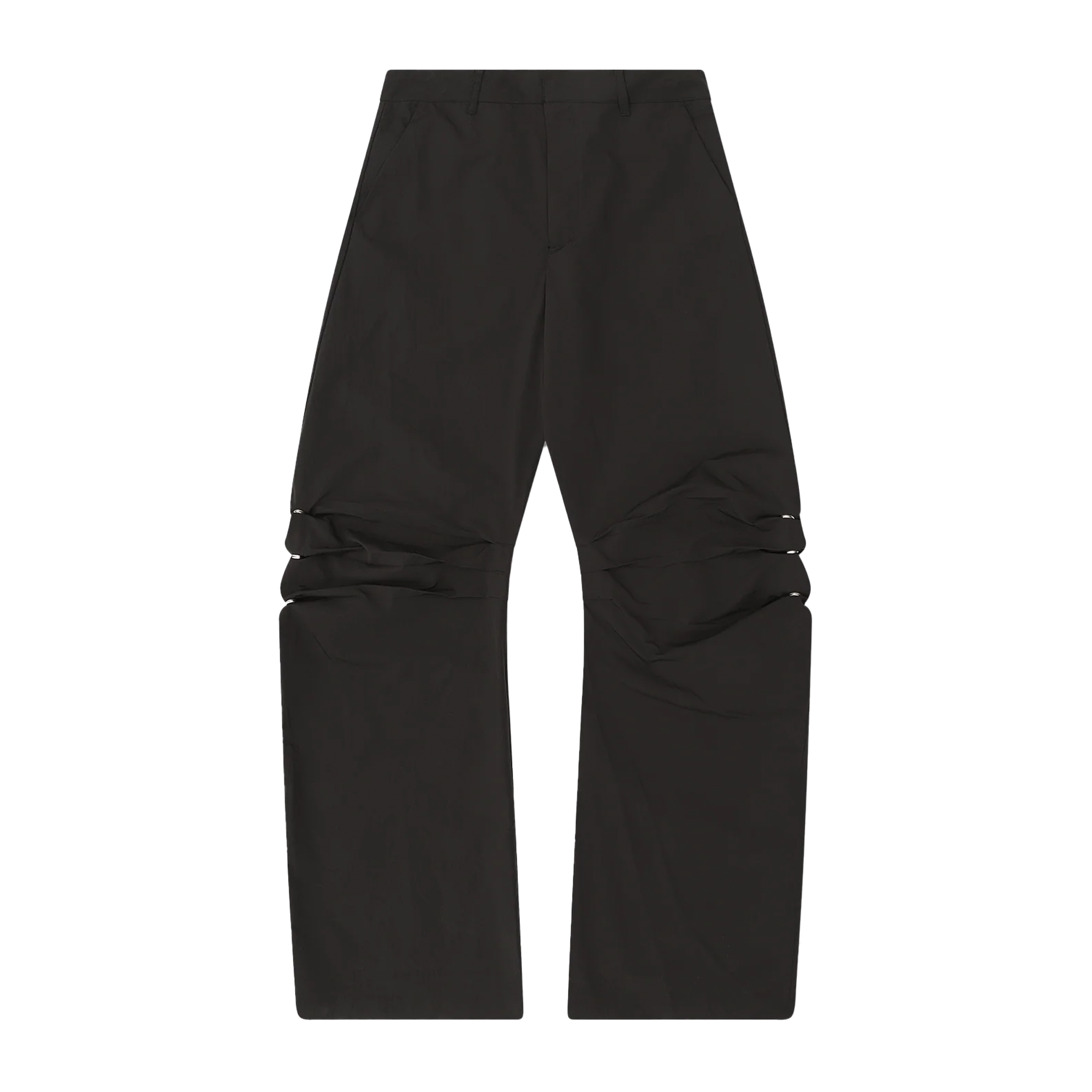 Heliot Emil Ferro Trousers Black