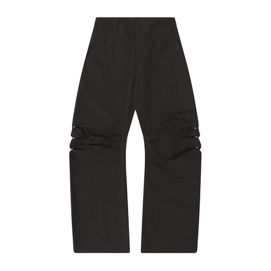 Heliot Emil Ferro Trousers Black