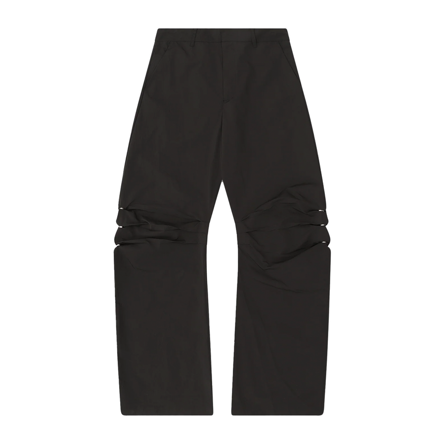 Heliot Emil Ferro Trousers Black