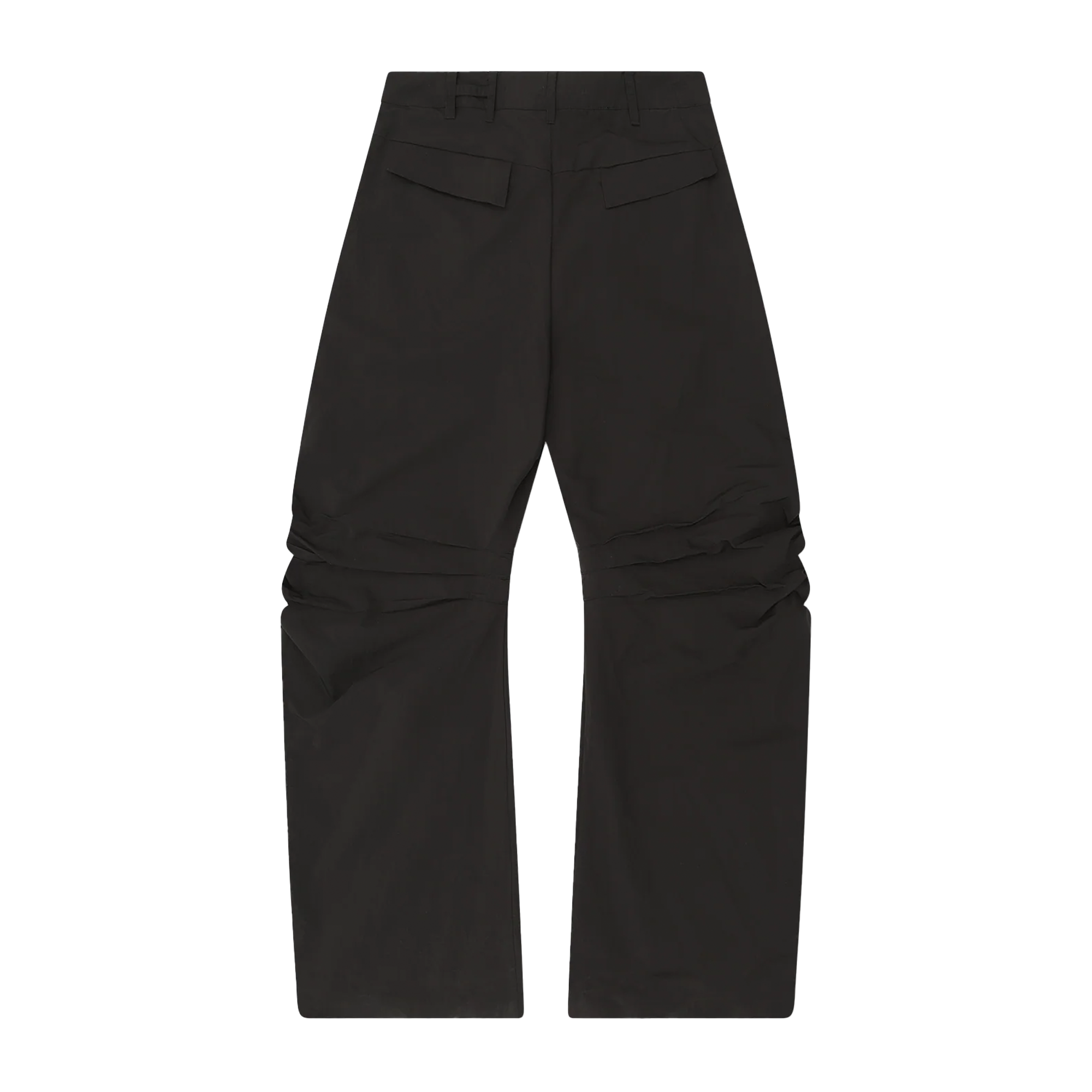 Heliot Emil Ferro Trousers Black