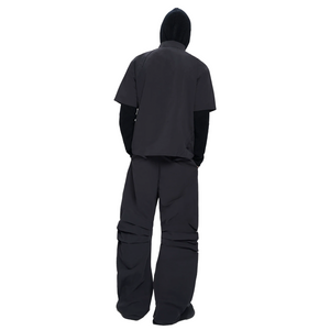 Heliot Emil Ferro Trousers Black