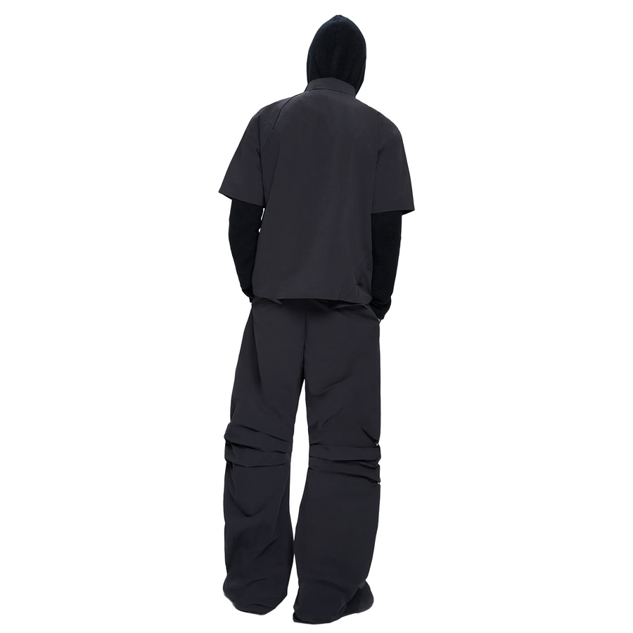 Heliot Emil Ferro Trousers Black