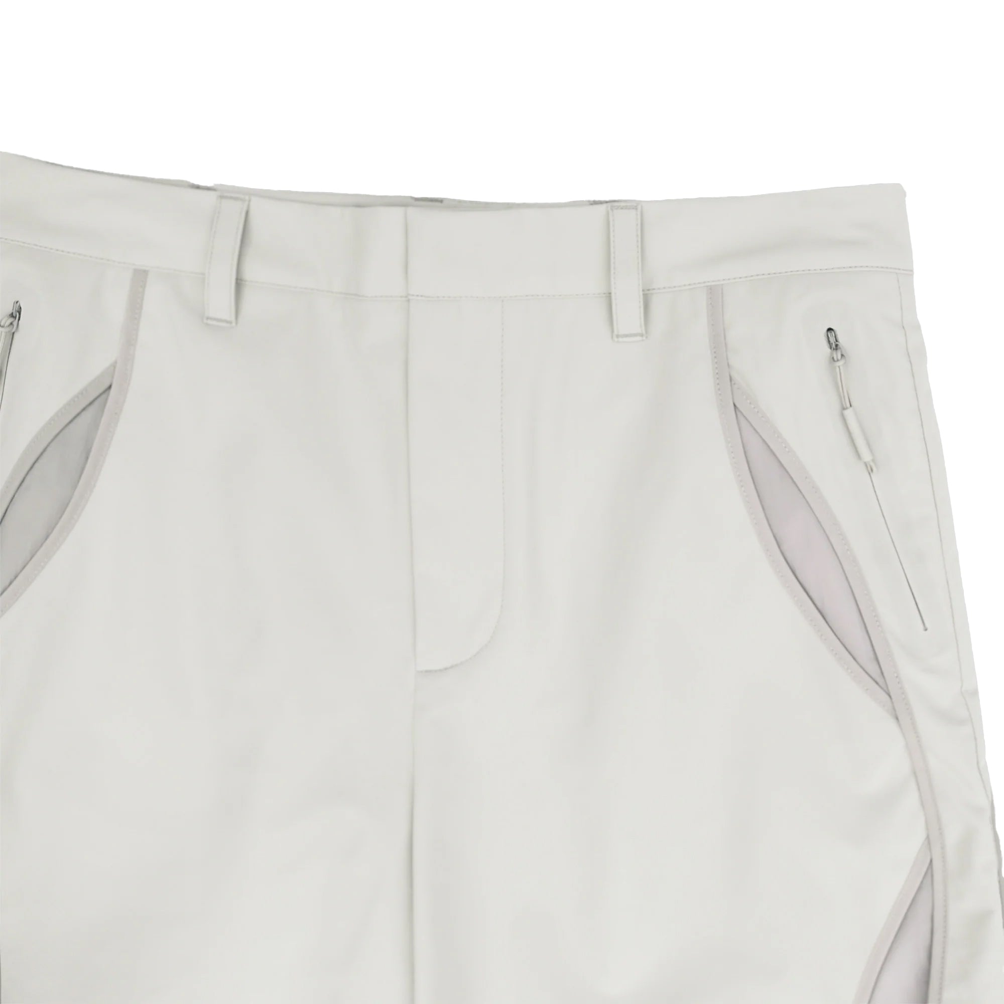 Heliot Emil Lacuna Shorts Stone