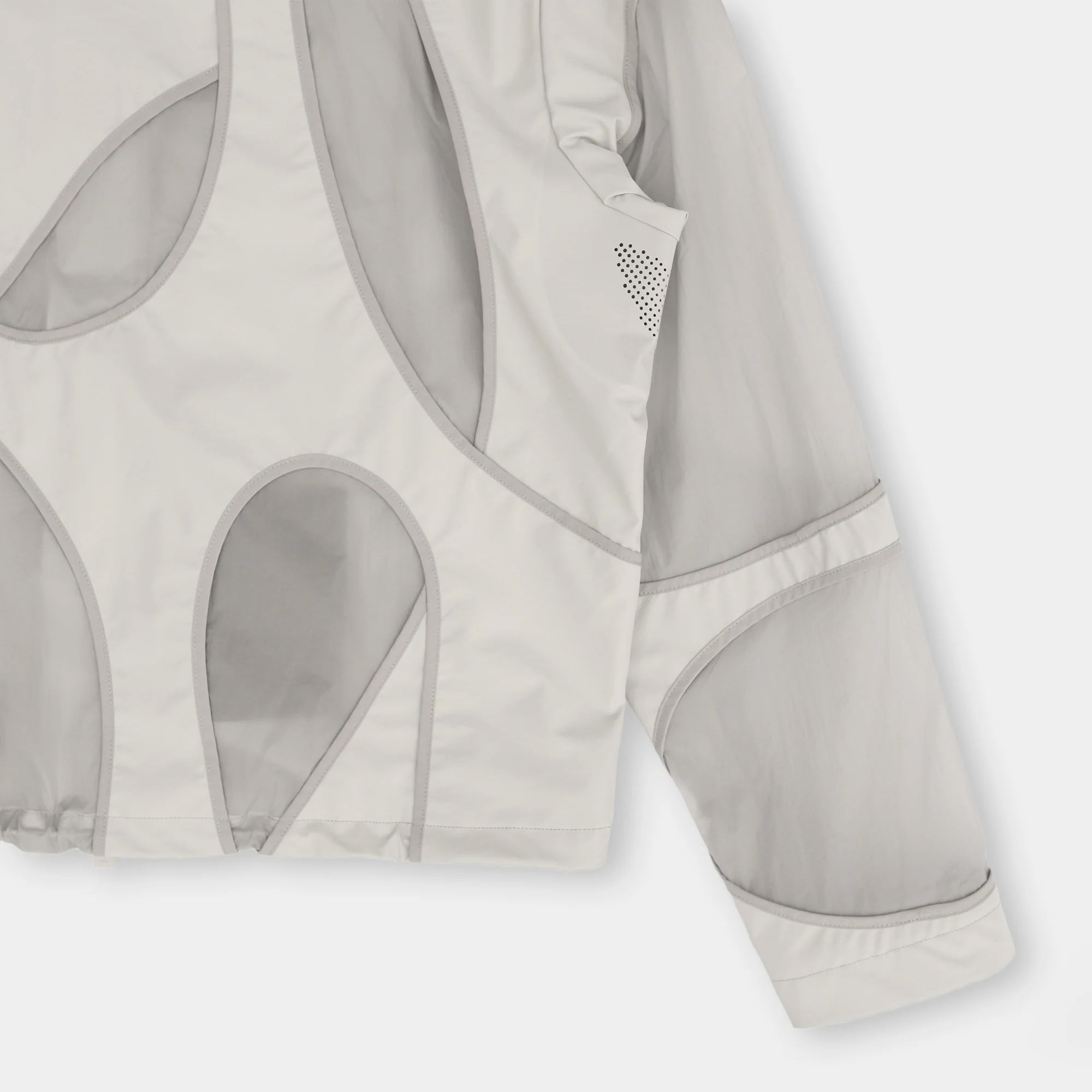 Heliot Emil Lacuna Technical Jacket Stone