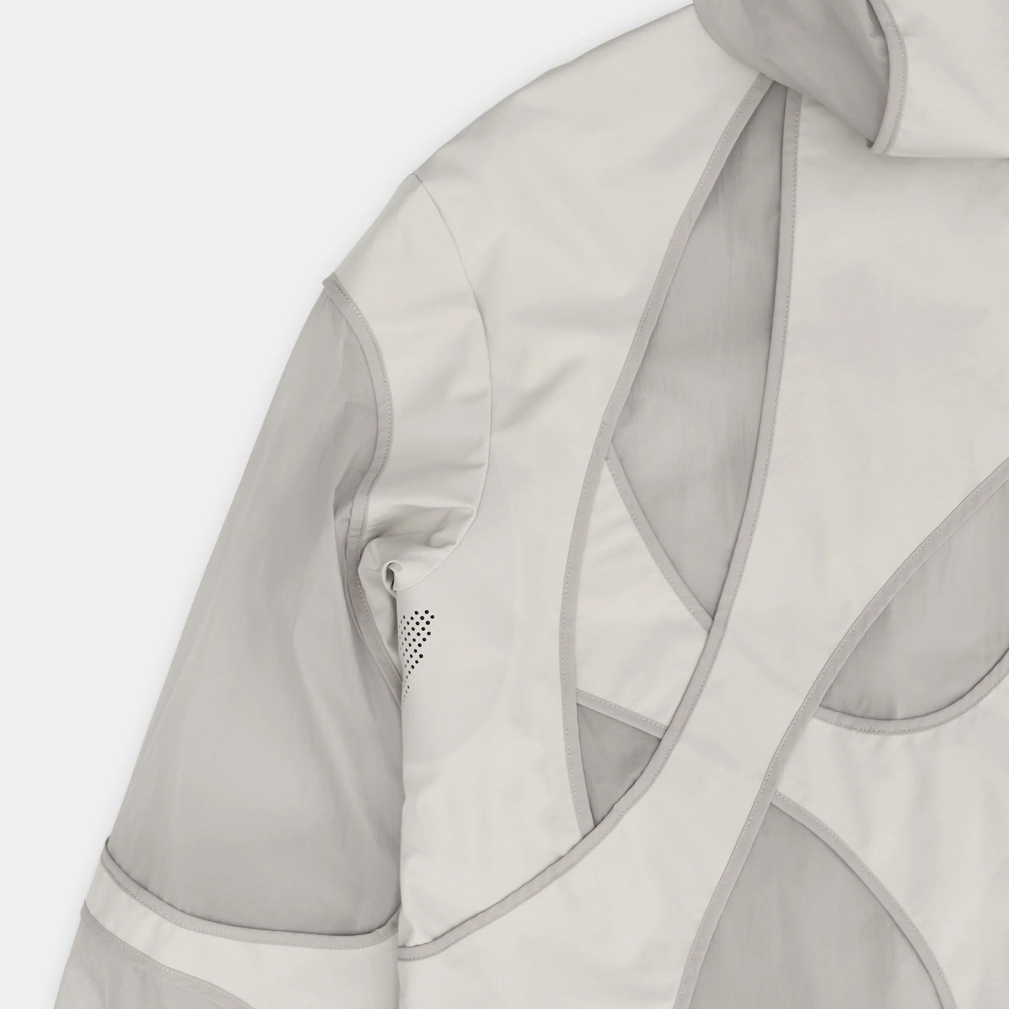 Heliot Emil Lacuna Technical Jacket Stone