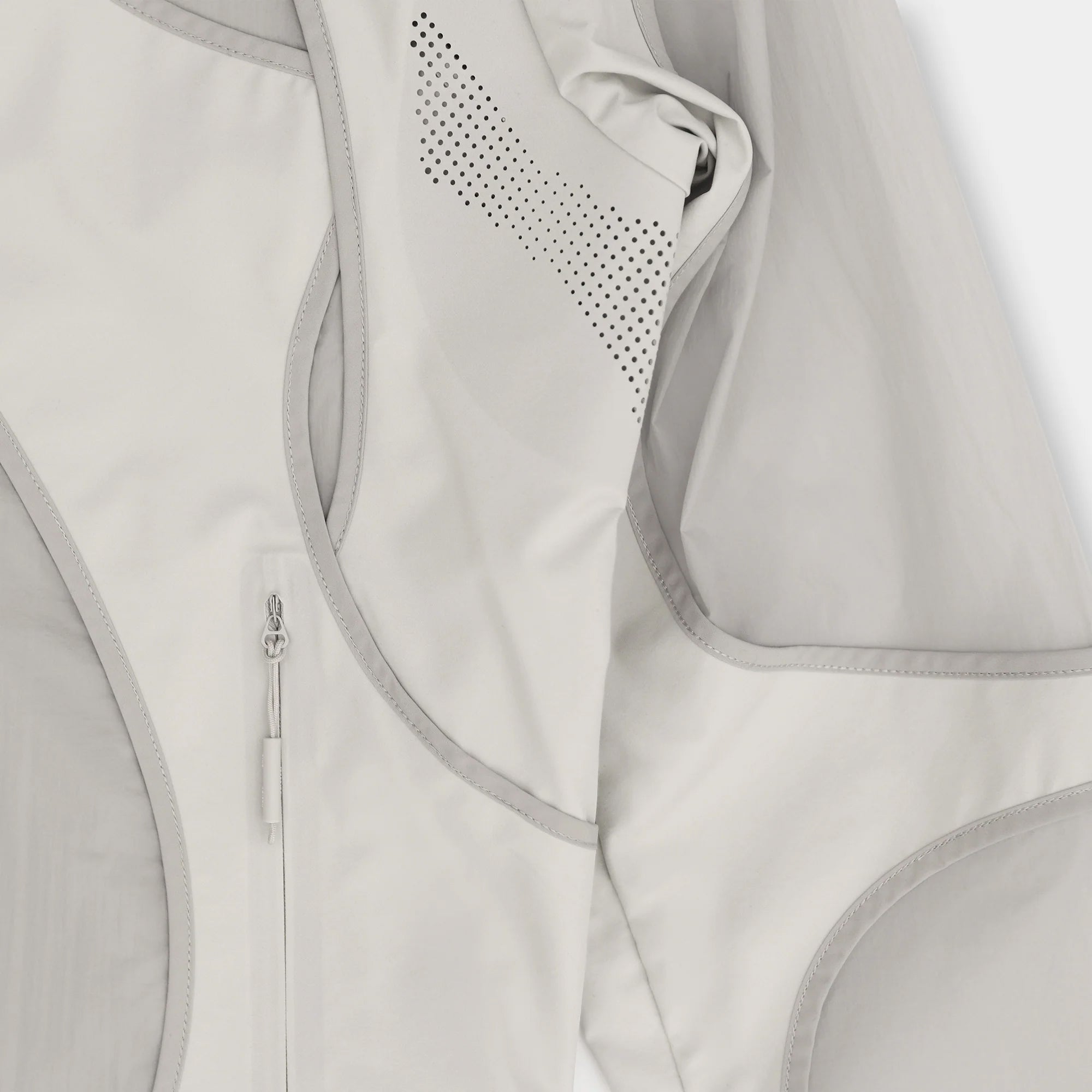 Heliot Emil Lacuna Technical Jacket Stone