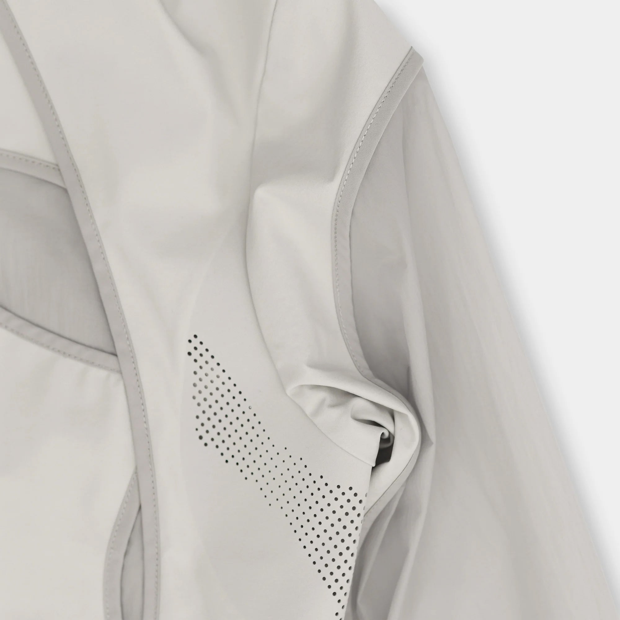 Heliot Emil Lacuna Technical Jacket Stone