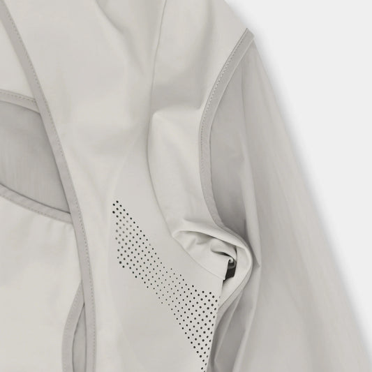 Heliot Emil Lacuna Technical Jacket Stone