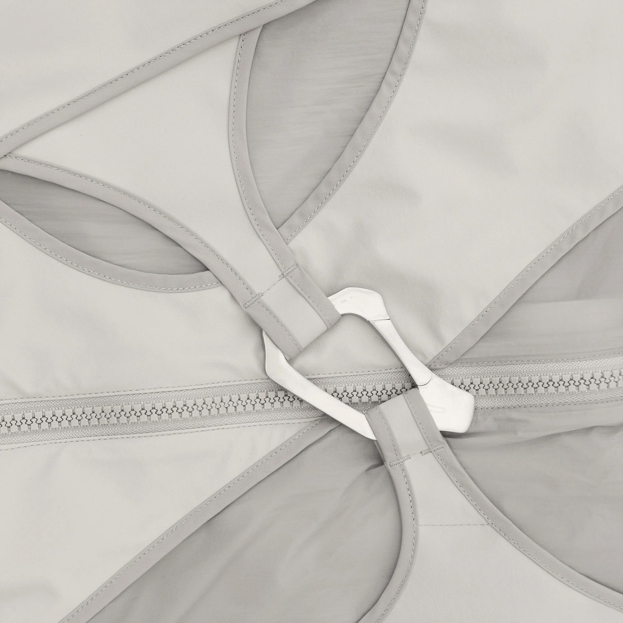 Heliot Emil Lacuna Technical Jacket Stone