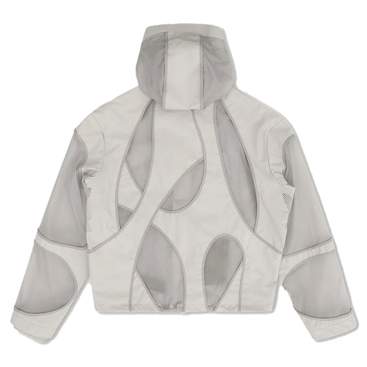 Heliot Emil Lacuna Technical Jacket Stone