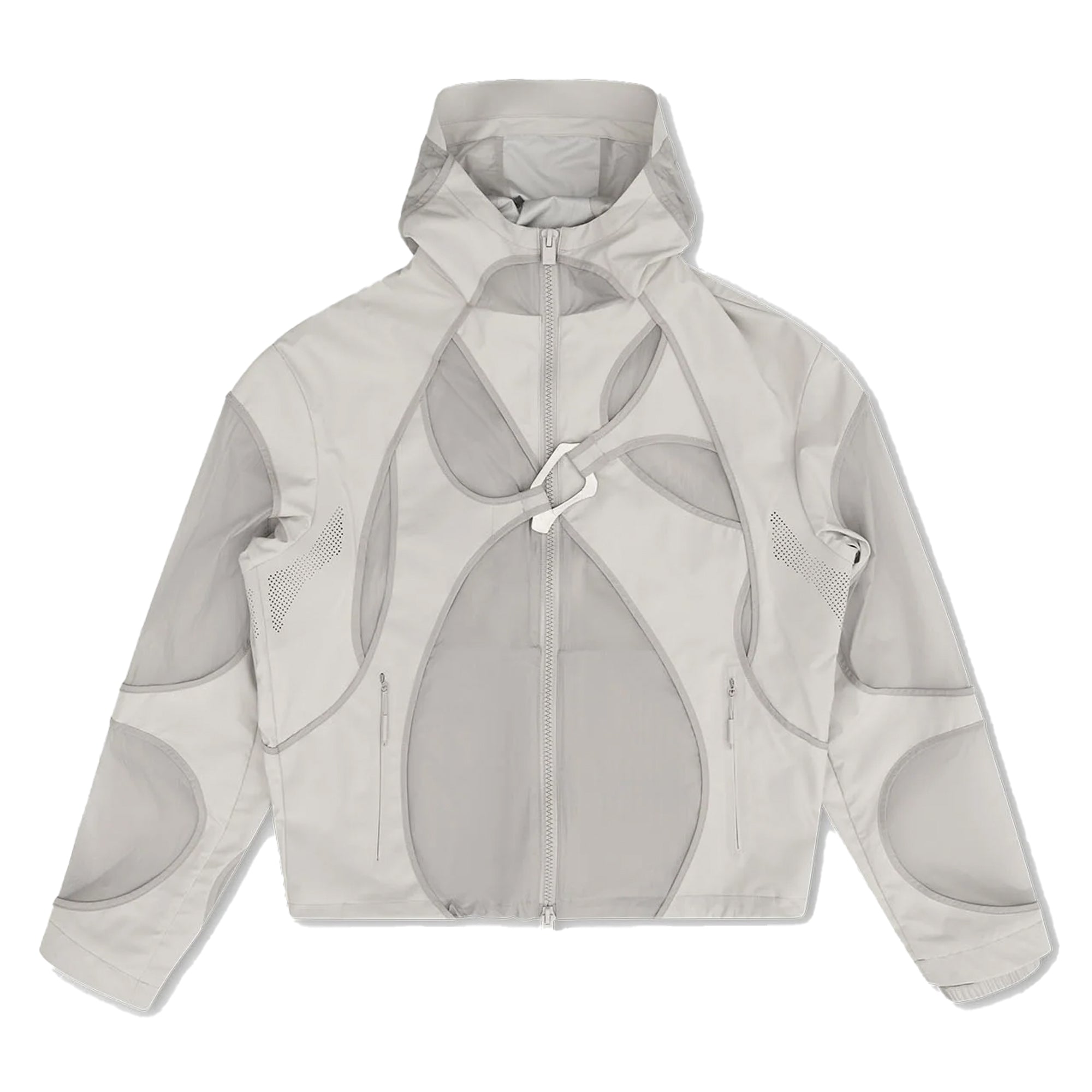 Heliot Emil Lacuna Technical Jacket Stone