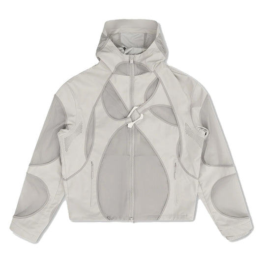 Heliot Emil Lacuna Technical Jacket Stone