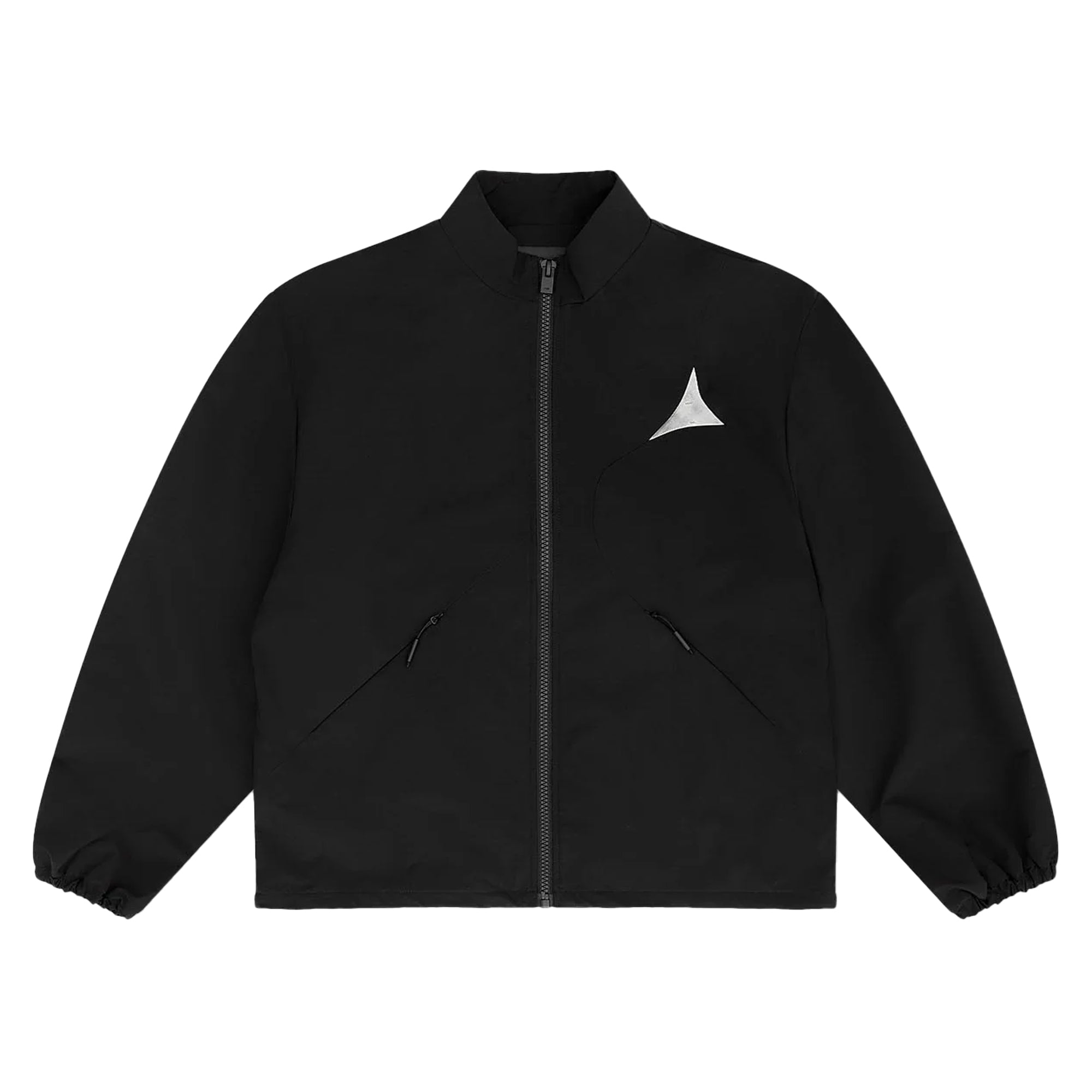 Heliot Emil Surtsey Windbreaker Black