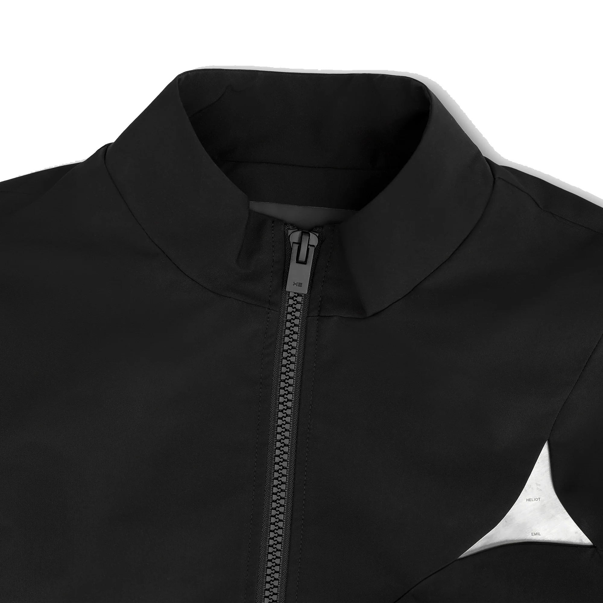 Heliot Emil Surtsey Windbreaker Black