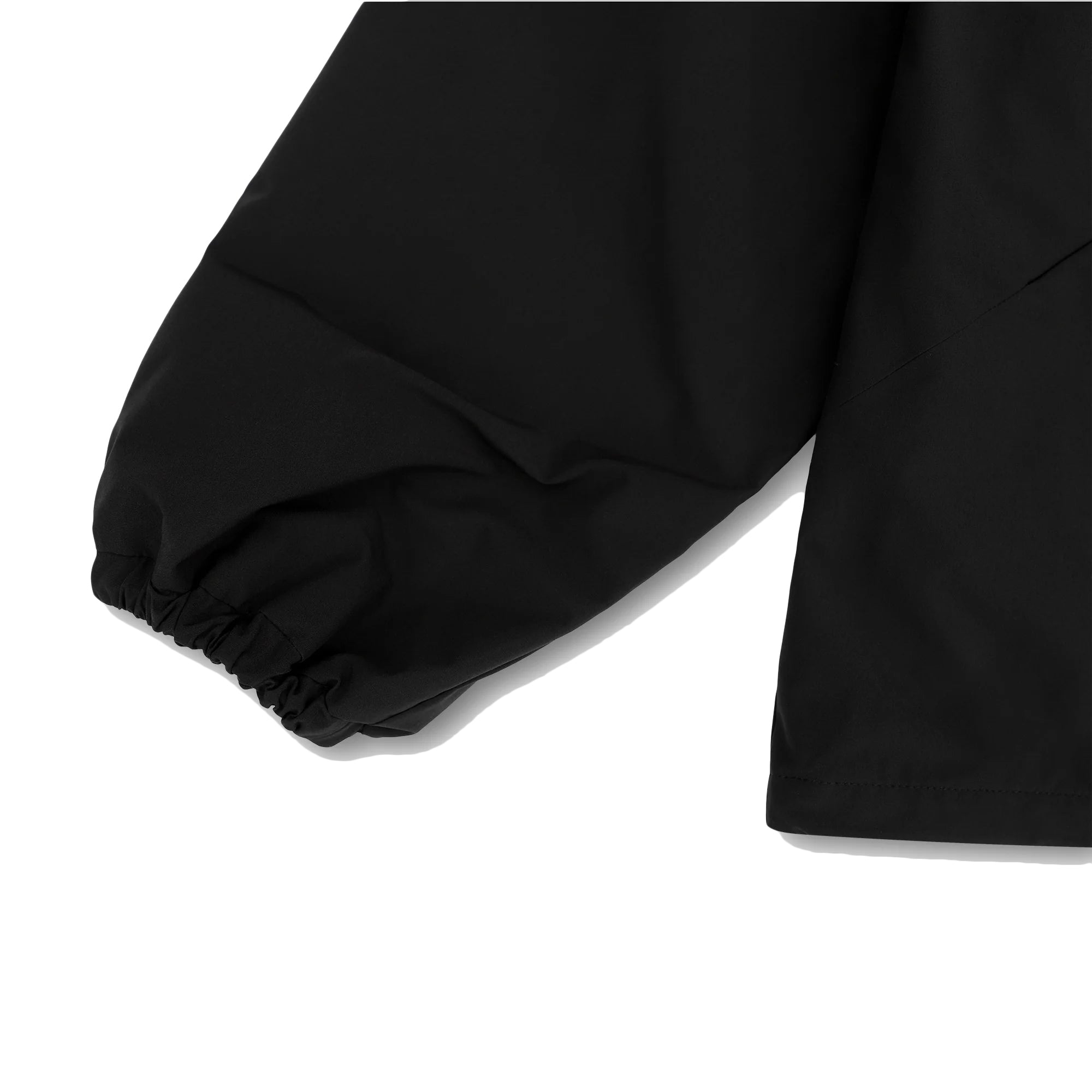 Heliot Emil Surtsey Windbreaker Black