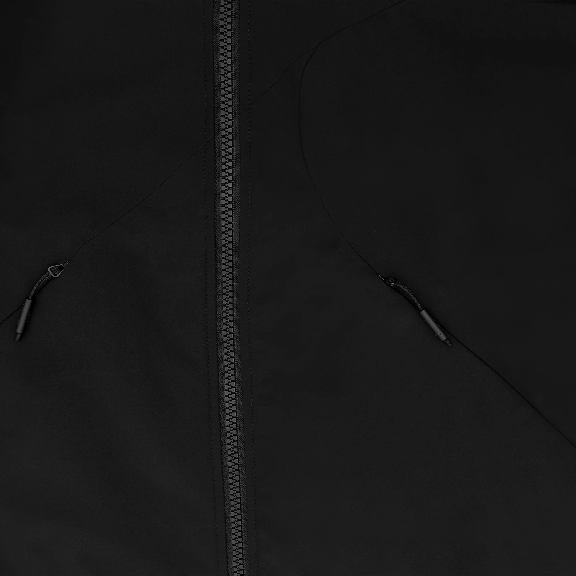 Heliot Emil Surtsey Windbreaker Black