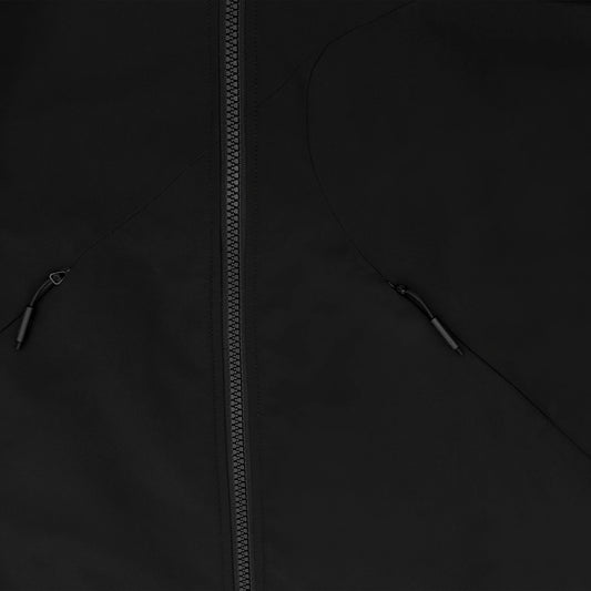 Heliot Emil Surtsey Windbreaker Black