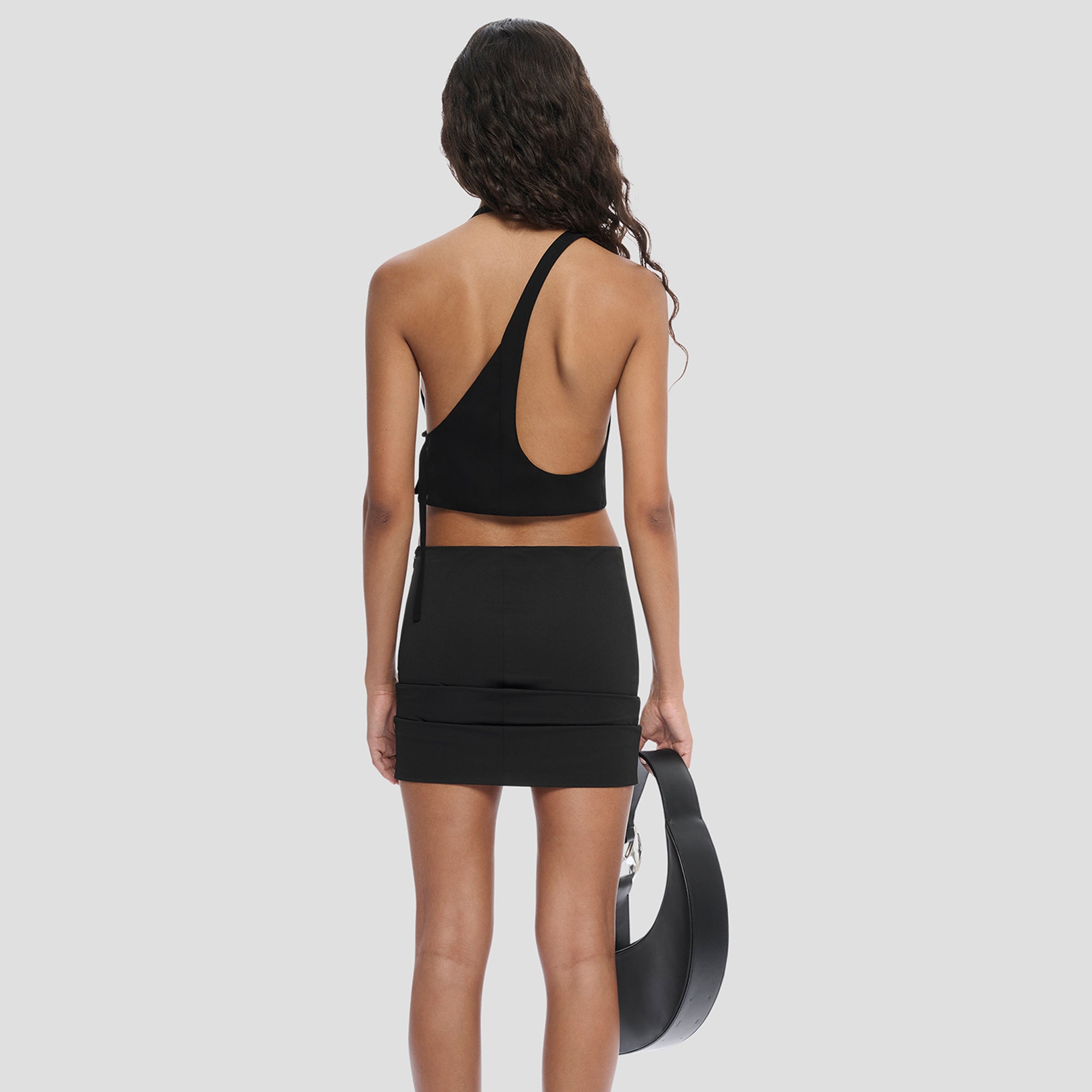 Heliot Emil Women's Ferro Skirt Black