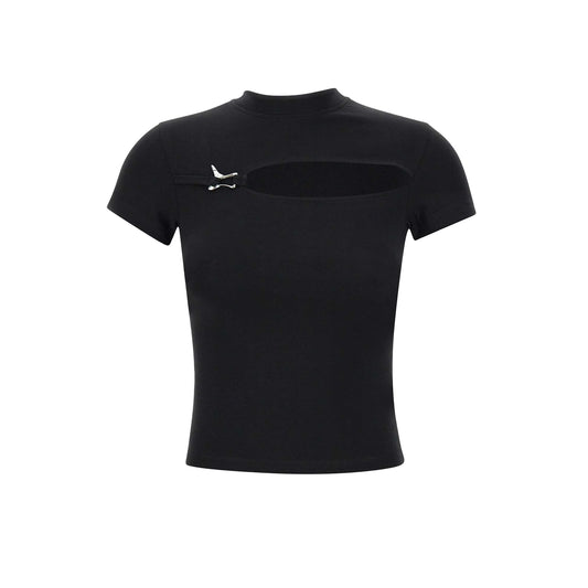 Heliot Emil Women's Till Tee Black