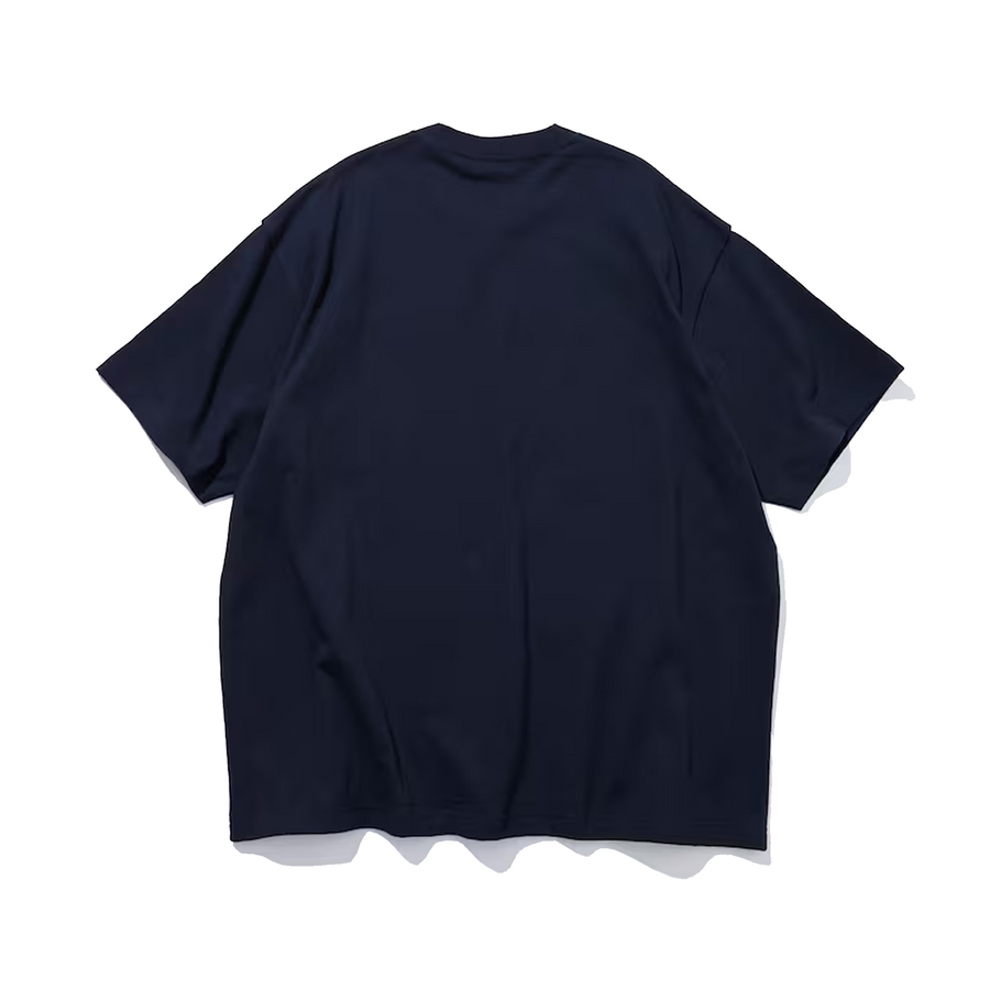 Nautica Japan Hidden Logo Pocket T-Shirt Navy