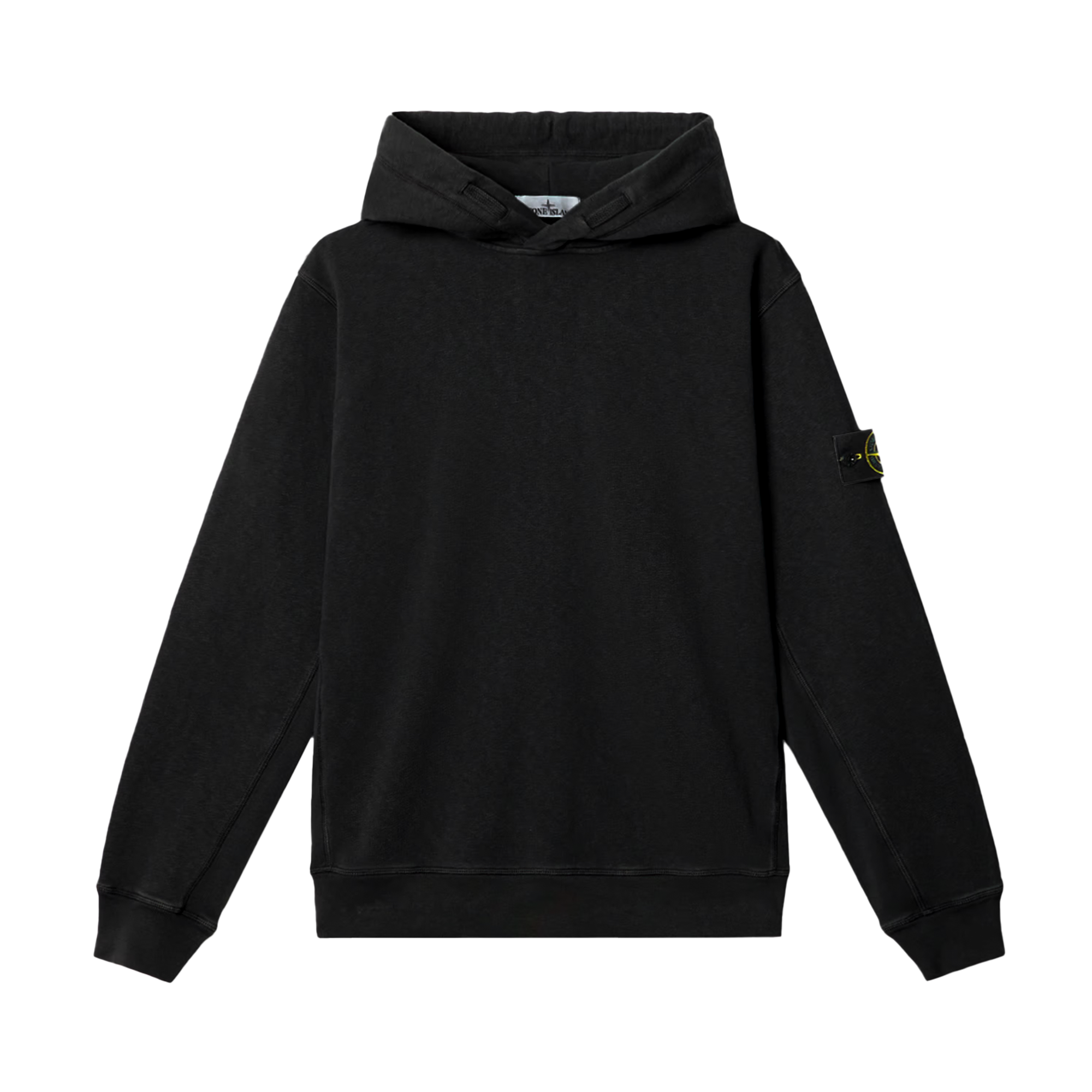 Stone Island Hoodie Sweater Black K1S156100037 – Laced