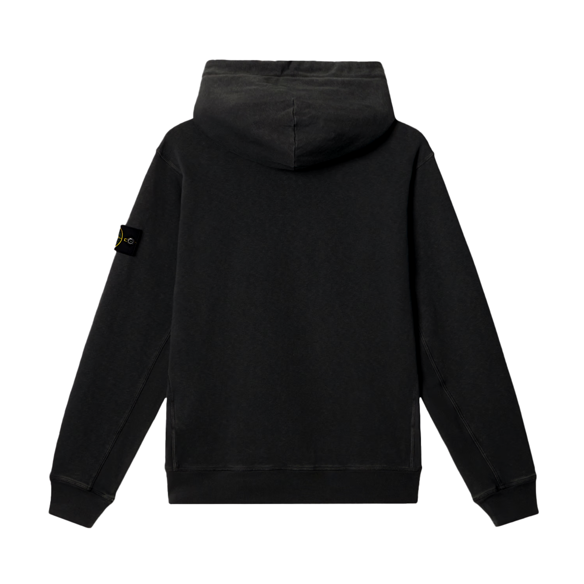 Stone Island Hoodie Sweater Black K1S156100037