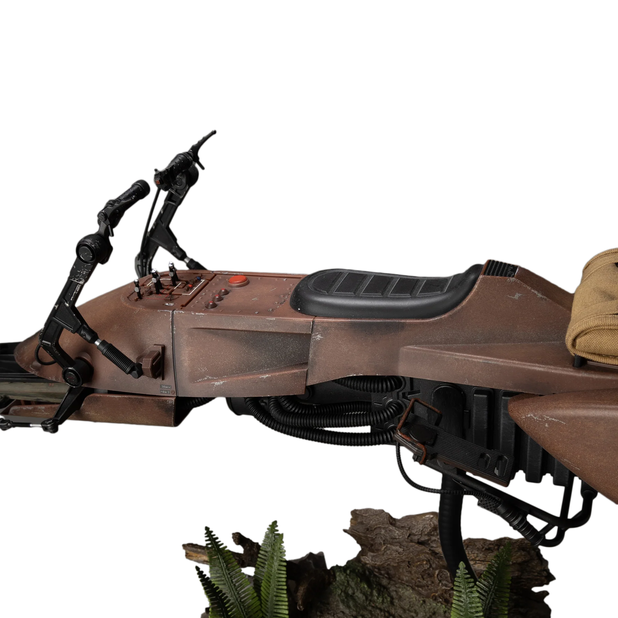 Hot Toys Star Wars - Return of the Jedi: Scout Trooper & Speeder Bike 12" Figure