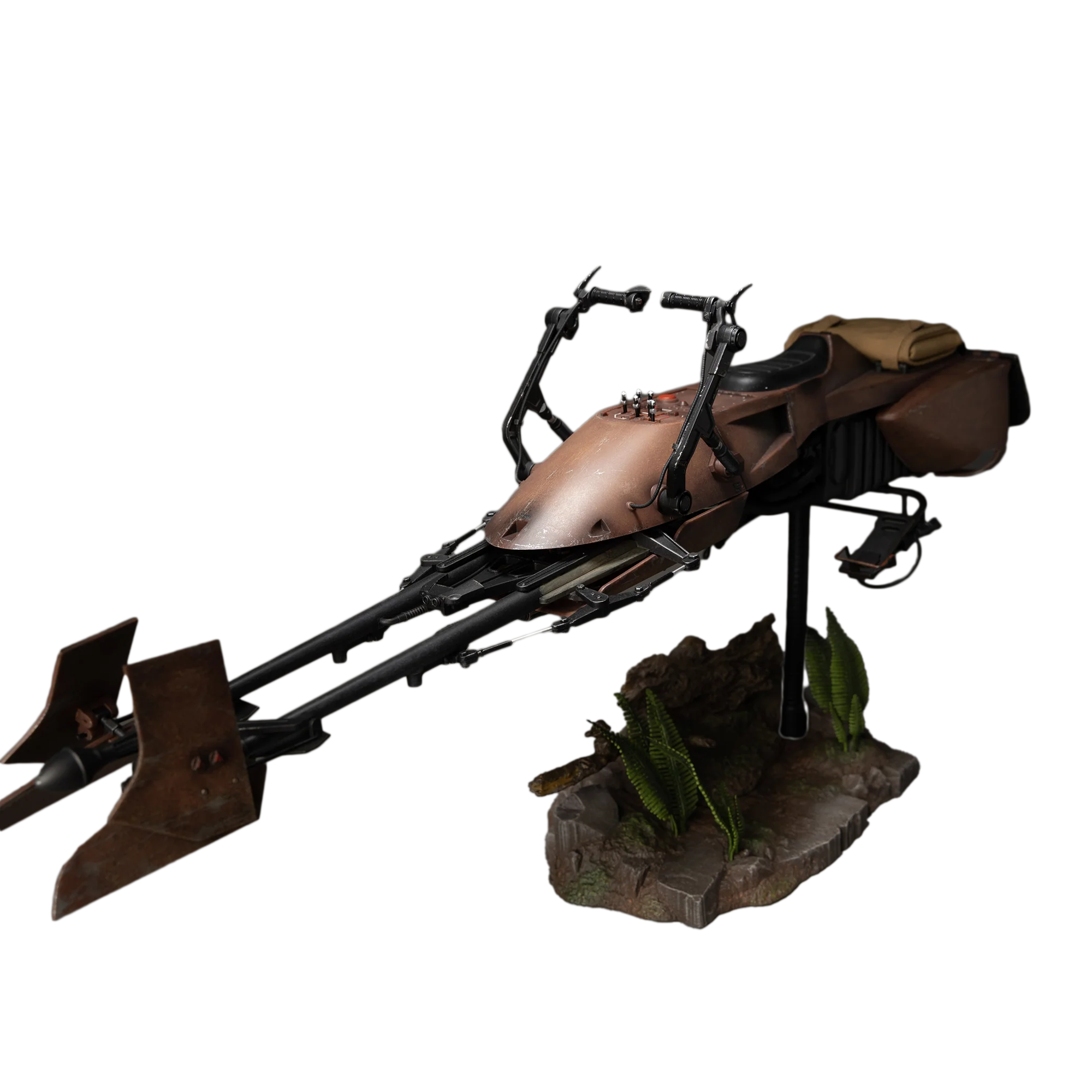 Hot Toys Star Wars - Return of the Jedi: Scout Trooper & Speeder Bike 12" Figure