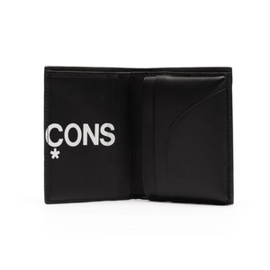 COMME des GARCONS WALLET Huge Logo Couleur 1 SA0641HL