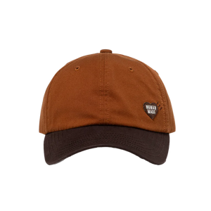 Human Made 6Panel Twill Cap #3 Brown HM30GD069