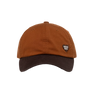 Human Made 6Panel Twill Cap #3 Brown HM30GD069